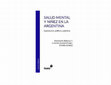 Research paper thumbnail of El Paramí: nuevos sujetos, prácticas y saberes. Análisis sobre la construcción de una política de Salud Mental para niñas, niños y adolescentes en la Provincia de santa Fe.