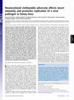 Research paper thumbnail of October 21, 2013 (doi 10.1073pnas.1314923110)