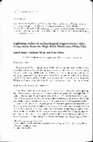 Research paper thumbnail of Lightning strikes in archaeological magnetometry data. A case study from the High Bank Works site, Ohio, USA