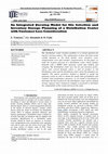 Research paper thumbnail of An integrated model for site selection and inventory storage planning of a distribution center with customer loss consideration