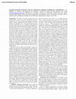 Research paper thumbnail of Osmium Isotope Evidence for an s-Process Carrier in Primitive Chondrites