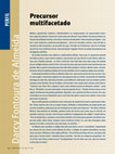 Research paper thumbnail of Precursor multifacetado -- Perfil do geneticista Darcy Fontoura de Almeida