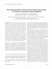 Research paper thumbnail of The characterisation of flavone-DNA isoform interactions as a basis for anticancer drug development