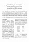 Research paper thumbnail of An Orthogonal and Fault-Tolerant Subsystem for High-Precision Clock Synchronization in CAN Networks