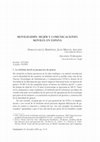 Research paper thumbnail of Movilizad@s: mujer y comunicaciones móviles en España