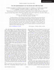 Research paper thumbnail of Two-color photoionization in xuv free-electron and visible laser fields