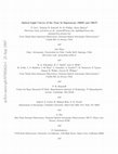 Research paper thumbnail of Optical Light Curves of the Type I[CLC]a[/CLC] Supernovae SN 1990N and SN 1991T