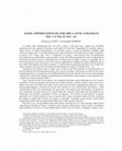 Research paper thumbnail of F. Curti - A. Parrini, "IASOS: importazioni di ceramica attica figurata  nel V e nel IV sec.a.C.", in AA.VV. 4th Century Karia Defining a Karian Identity under the Hekatomnids (ed. Olivier Henry), Varia Anatolica XXVIII, Inst. Fran. d'études anatoliennes Georges-Dumézil, Istanbul 2013, pp. 163-188.