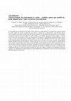 Research paper thumbnail of Vibroacoustique des instruments à cordes : synthèse sonore par modèle hybride adaptée pour l’aide à la facture instrumentale