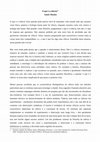 Research paper thumbnail of Tradução de "O que é a Ciência?", Samir Okasha.