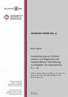 Research paper thumbnail of Inventarisierung von Scholien, Glossen und Diagrammen der handschriftlichen Überlieferung zu Aristoteles’ De Interpretatione (c. 1–4): Ambr. L 93 sup., Urb. gr. 35, Marc. gr. 201, Laur. 72.5, Barb. gr. 87, Coisl. 330, Guelf. Gud. gr. 24, Esc. Φ.ΙΙΙ.10, Mon. 222