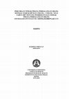 Research paper thumbnail of Percobaan Tindak Pidana Perdagangan Orang Ditinjau Dari KUHP Dan Undang-Undang No. 21 Tahun 2007 Tentang Pemberantasan    Tindak Pidana Perdagangan Orang