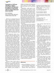 Research paper thumbnail of Commentary on: Self-care self-efficacy, religious participation and depression as predictors of post-stroke self-care among underserved ethnic minorities