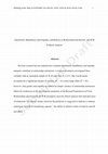 Research paper thumbnail of Attachment, Mindfulness and Empathy contributions to Relationship Satisfaction, and ECR-R Rasch Analysis