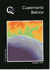 Research paper thumbnail of Primeras fases de la evolución dela flecha litoral de Valdelagrana (Puerto de Santa María). Datos Geoarqueológicos