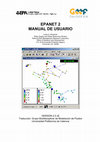 Research paper thumbnail of Manual EPANETv2E