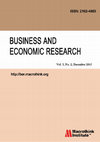 Research paper thumbnail of Business and Economic Research: Vol. 5, No. 2, December 2015, Published