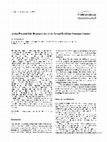 Research paper thumbnail of Action potential-like responses due to the inward rectifying potassium channel