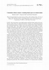 Research paper thumbnail of 2016 Luethi, Barbara, Francesca Falk, Patricia Purtschert: Colonialism without colonies: examining blank spaces in colonial studies. National Identities 18(1):1-9.