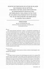 Research paper thumbnail of Methodological challenges in the study of children’s relationship with the news: the use of participatory methodologies in leading focus groups