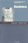 Research paper thumbnail of Hering Torres, Max S. & Schmale, Wolfgang: WZGN (Rassismus) Munich - Innsbruck - Viena - Bolzano (2003/1). Contributors:  Wulf D. Hund, Andreas Hofbauer, Alexander Bogner, Angelika Magiros, Wolfgang Habermeyer, Karin Priester, Gerhard Drekonja & Étienne Balibar.