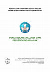 Research paper thumbnail of A2 Pendidikan Inklusif dan Perlindungan Anak