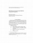 Research paper thumbnail of The Divine Covenant Lawsuit Motif in Canonical Perspective