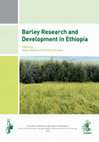 Research paper thumbnail of Barley research and development in ethiopia