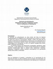 Research paper thumbnail of Programa de Maestría: Dispositivos de poder e imaginarios sociales: Entre lo instituyente y lo destituyente