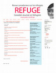 Research paper thumbnail of Refuge, Canada's Journal on Refugees Special Issue: Making Home in Limbo