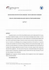 Research paper thumbnail of Specifications For Effective Hotel Managers : View Of Izmir Hotels’ Managers 