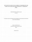 Research paper thumbnail of THE CONCEPT OF ISLAMIC STATE ACCORDING TO ISLAMIC PERSPECTIVE AND THE ISLAMIC STATE OF IRAQ AND SYRIA (ISIS) IDEOLOGY: A COMPARATIVE STUDY