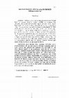 Research paper thumbnail of Bir Postmodern Büyük Anlatı Örneği: İmparatorluk