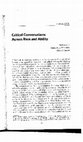 Research paper thumbnail of Critical conversations across race and ability [conclusion]. In D.J. Connor, B. A. Ferri, & S. A. Annamma (Eds.) DisCrit: Disability studies and critical race theory in education (pp. 213-222). New York: Teachers College Press.