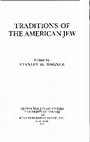 Research paper thumbnail of David Mirsky, The Jewish Tradition in American Literature, in Stanley M. Wagner, ed, Traditions of the American Jew (Denver: Center for the Study of Judaic Studies, University of Denver/New York: KTAV Publishing, 1977, pp. 79-104