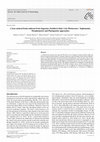 Research paper thumbnail of A lynx natural brain endocast from Ingarano (Southern Italy; Late Pleistocene): Taphonomic, Morphometric and Phylogenetic approaches