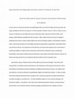 Research paper thumbnail of Sacred Soil: Native American Society, Ecocriticism, and the Poetry of Philip Freneau