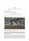 Research paper thumbnail of Du Cap à Johannesburg - Entretien avec Myriam Houssay-Holzschuch