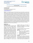 Research paper thumbnail of STRESS AND JOB SATISFACTION IN WHOLESALE CENTER EMPLOYEES