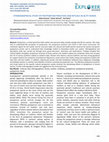 Research paper thumbnail of ETHNOGRAPHICAL STUDY OF POSTPARTUM PRACTICES AND RITUALS IN ALTIT HUNZA