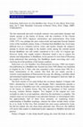 Research paper thumbnail of Sujung Kim's Review of Reflections of a Zen Buddhist Nun