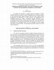 Research paper thumbnail of The Development of IPTV and VoD in Europe in the Context of Transition to Digital Television, Media Law and Policy, New York, 2007