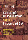 Research paper thumbnail of Soberanía de los Pueblos versus Impunidad S.A.: Contrapoder y luchas por la justicia