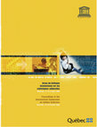 Research paper thumbnail of “Activities of the European Audiovisual Observatory in the Field of Statistical Information”, in Proceedings of the Symposium on Culture Statistics, Montréal, 21-22 October 2002, UNESCO Institute for Statistics