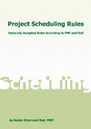 Research paper thumbnail of Project Scheduling Rules