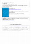 Research paper thumbnail of Political Corruption, Economic Performance, and Electoral Outcomes:  A Cross-National Analysis (Contemporary Politics, 2010)