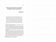 Research paper thumbnail of Bureaucrats' Perception of Corruption and Political Trust in South Korea (Korea Observer, 2015)