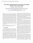 Research paper thumbnail of Ant Colony Optimization for Construction of Common Pattern of the Protein Motifs