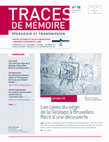 Research paper thumbnail of 'Au-delà de la mémoire: l'Italie et l’Holocauste', Traces di mémoires (2013)