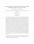 Research paper thumbnail of DYNAMICAL EVOLUTION AND SPIN-ORBIT RESONANCES OF POTENTIALLY HABITABLE EXOPLANETS. THE CASE OF GJ 667C